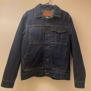 Vintage Filson - Denim Cruiser Jacket